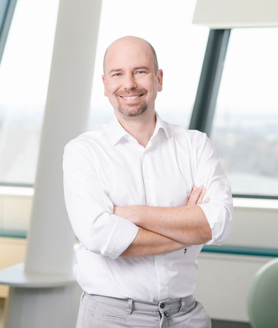 Dr. Gernot Pilcher, Facharzt für Innere Medizin