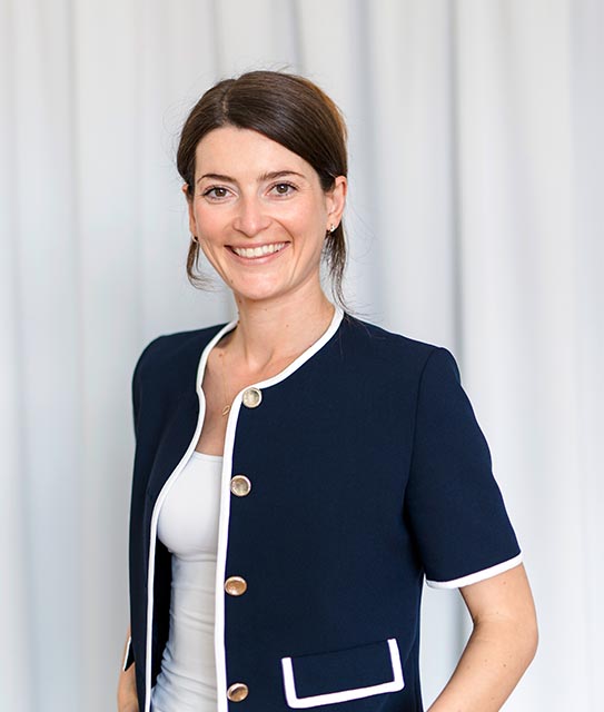 Laura Fries, MSc.