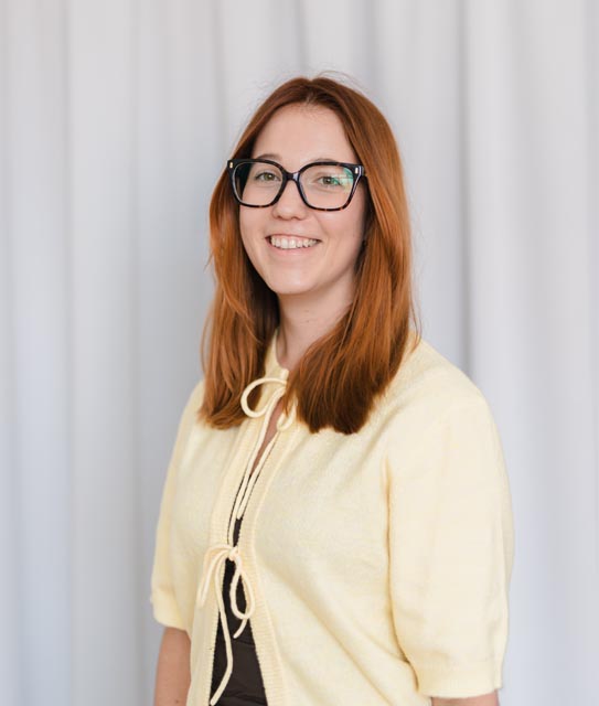 Christina Bacher, BSc.