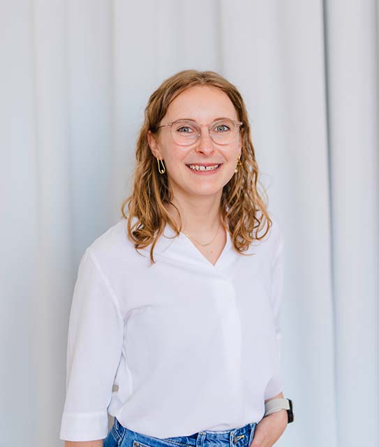 Alexandra Gram, MSc.